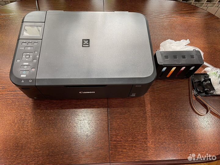 Мфу принтер Canon pixma MG4240