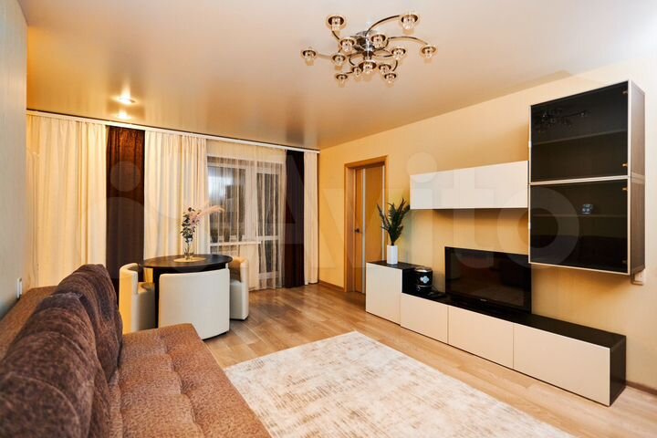 2-к. квартира, 44 м², 3/5 эт.