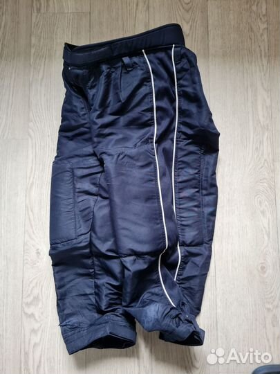 Бриджи хоккейные