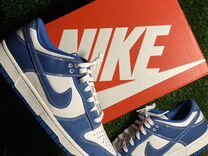 Кроссовки Nike Dunk Low Industrial Blue