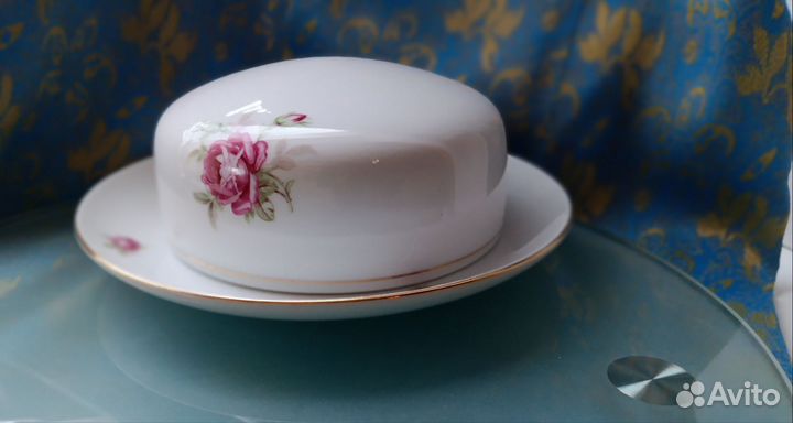 Тарелки чехословакия