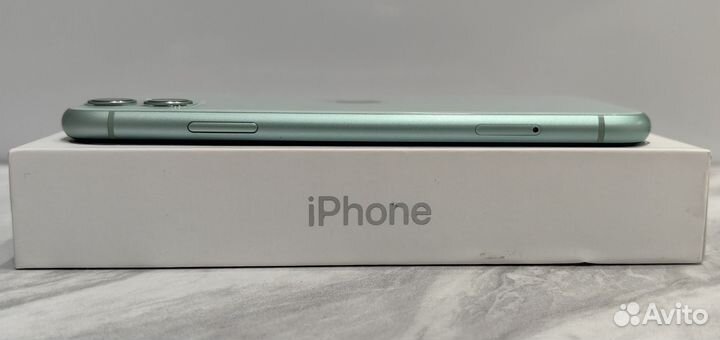 iPhone 11, 128 ГБ