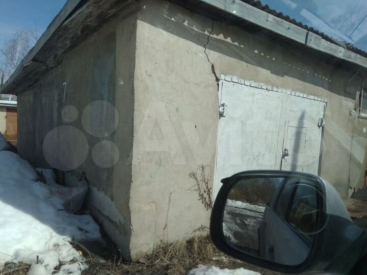 Гараж, > 30 м²