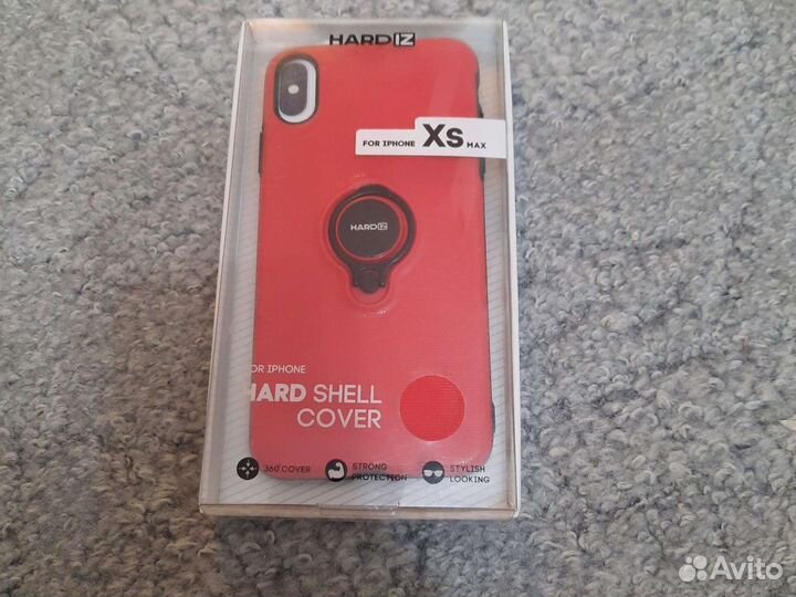 Чехол на iPhone XS max