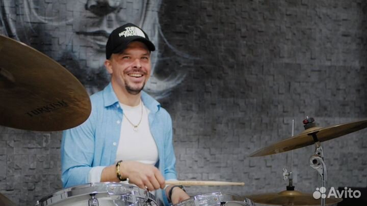 Обучение игре на барарабанах