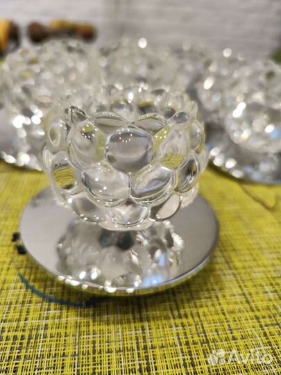 Светильник потолочный встраиваемый