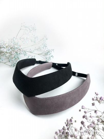 Ободок кокошник современный на выпускной