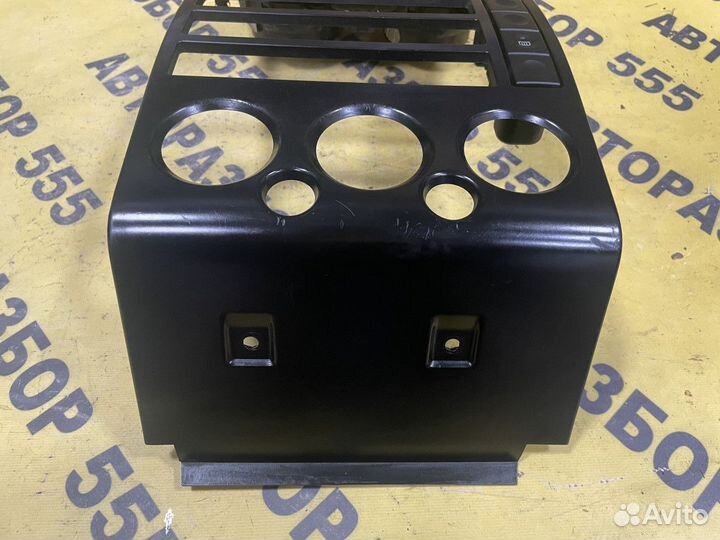 Накладка декоративная Ford Fusion