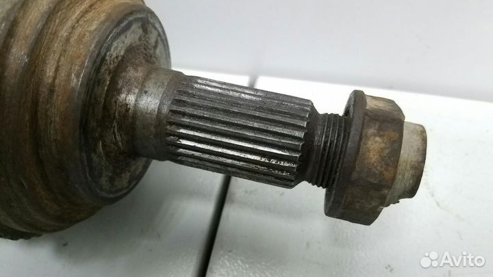 Привод в сборе передний правый Honda Stream RN1