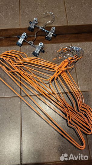 Вешалки- плечики для одежды