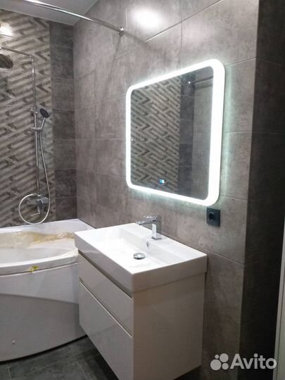 Плиточник Ремонт Ванной