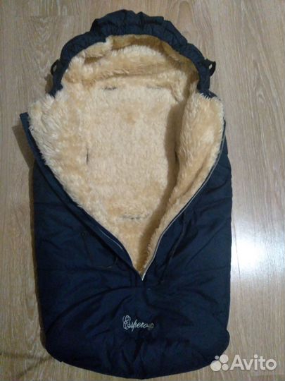 Конверт в коляску,санки