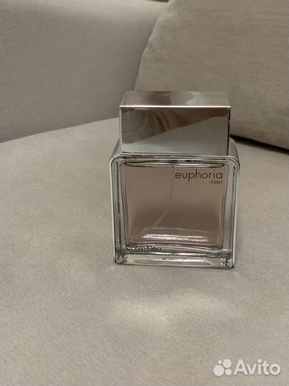 Туалетная вода Calvin Klein