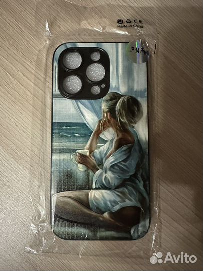 Чехол на iPhone 14 pro