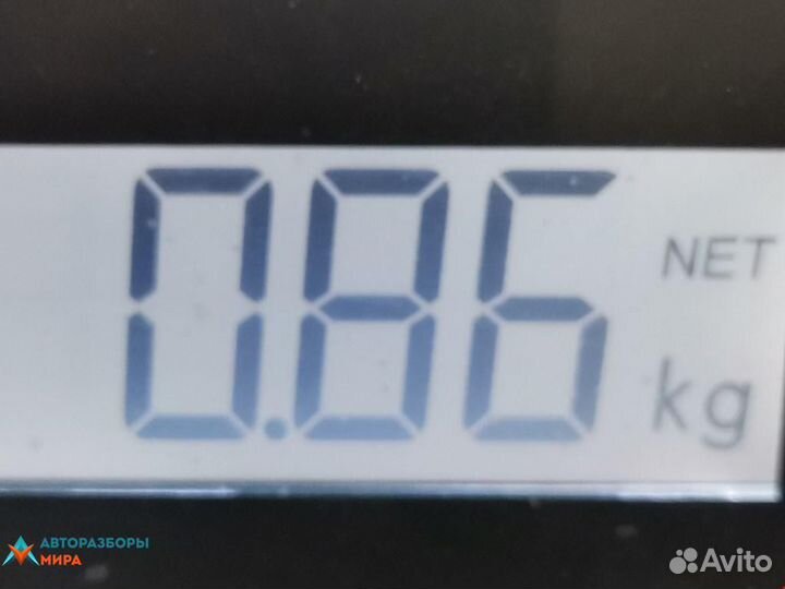 Моторчик заднего стеклоочистителя (дворника)