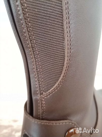 Сапоги женские для конного спорта