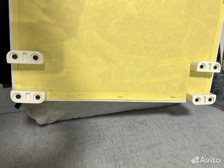 Пеленальная доска на кроватку или комод