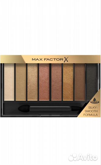 Продукция Max factor и Bourjois
