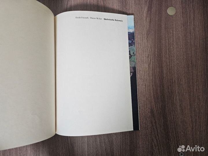 Sächsische Schweiz Саксонская Швейцария альбом