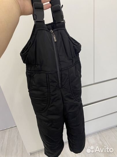 Баллоневые штаны детские