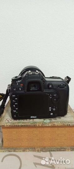 Фотокамера Nikon D 7100