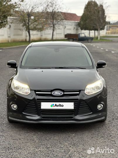 Ford Focus 2.0 AMT, 2012, 145 474 км