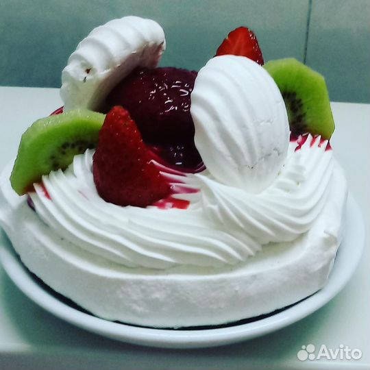 Пекарь кондитер