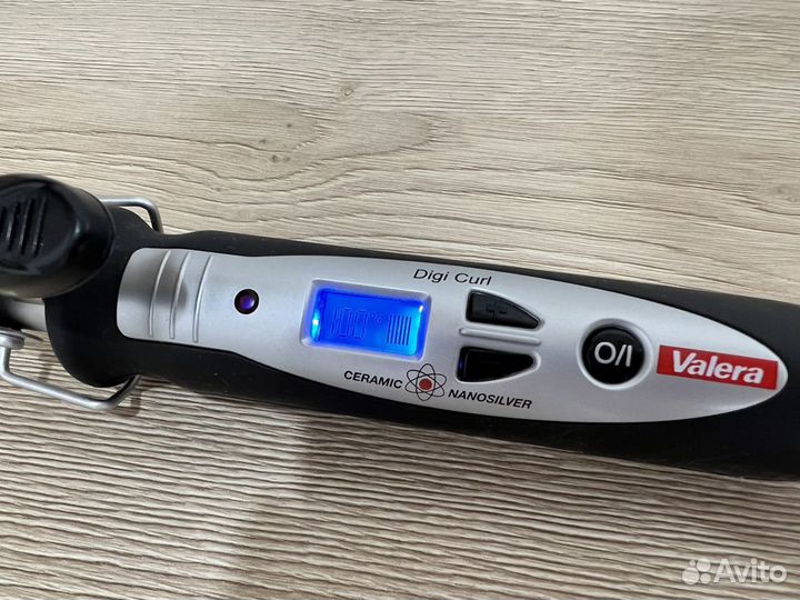 Плойка для волос