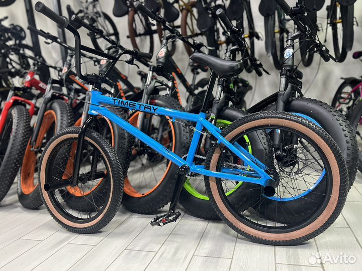 Трюковой велосипед bmx