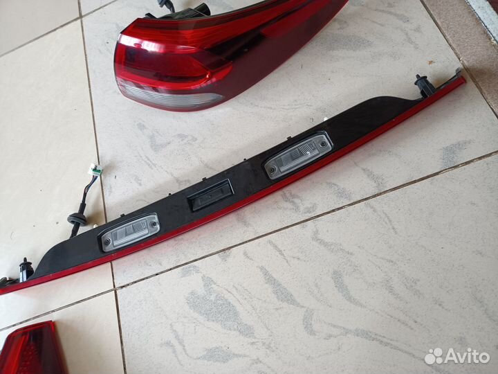 Kia Rio X-Line фонарь оригинал