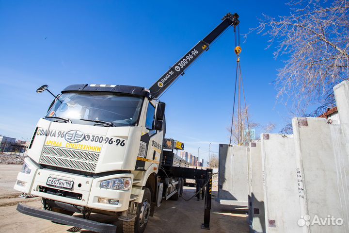 Аренда манипулятора. Услуги манипулятора