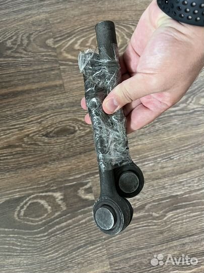 Рулевые наконечники комплект на w221