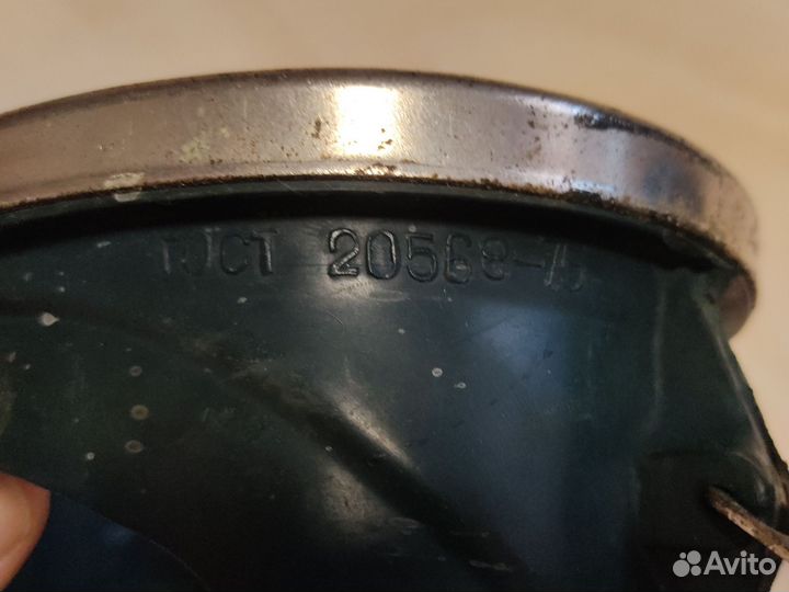 Маска для подводного плавания 