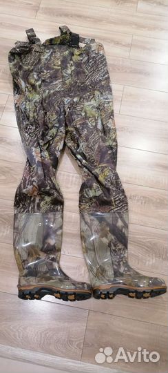 Комбинезон забродный