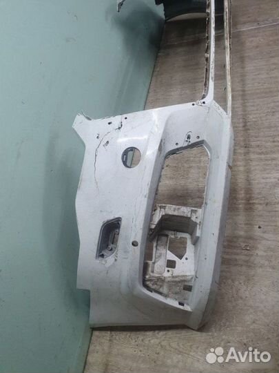 Бампер передний Audi A6