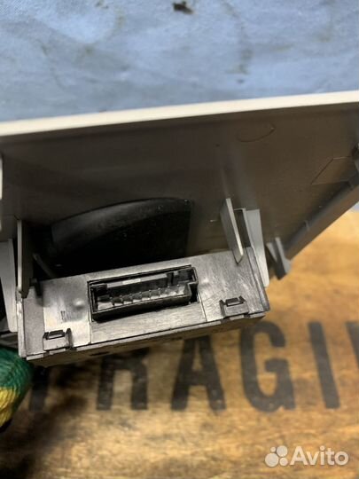 Ультразвуковой модуль BMW E66 N62 N62B48B N62B