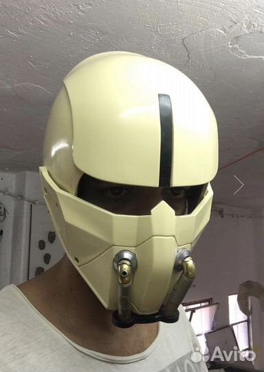 Synth Field Helmet (Fallout 4)