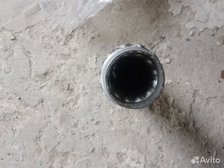 Гофра глушителя 45230