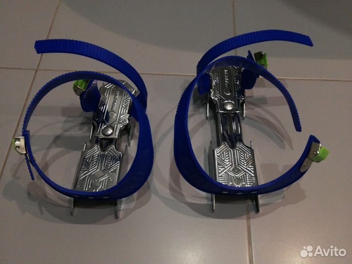 Коньки детские раздвижные Nordway Smile