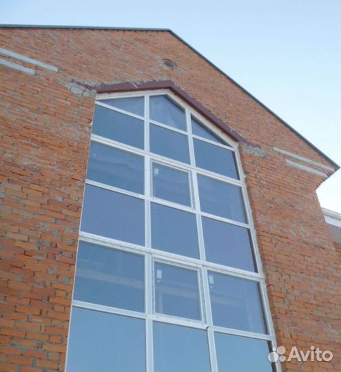 Окна пластиковые