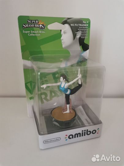 Amiibo Фигурки