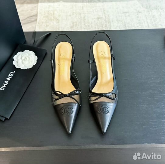 Туфли Chanel женские