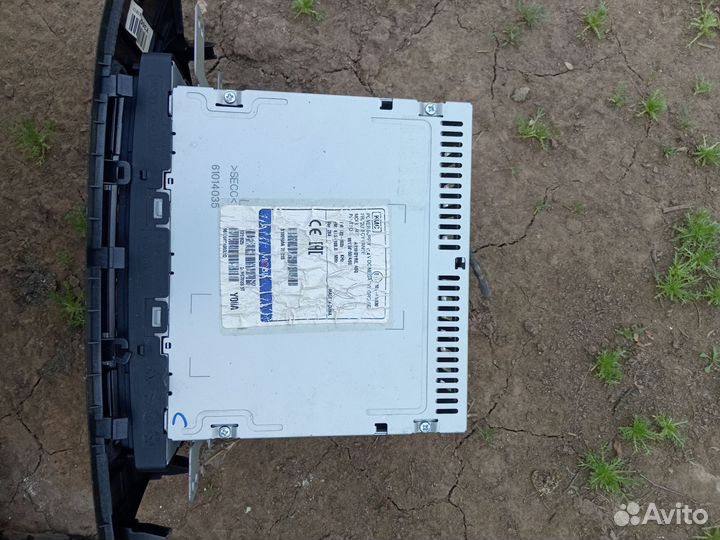 Магнитола kia rio 3 и камера заднего вида