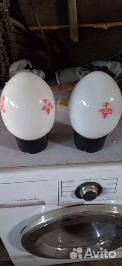 Светильник СССР