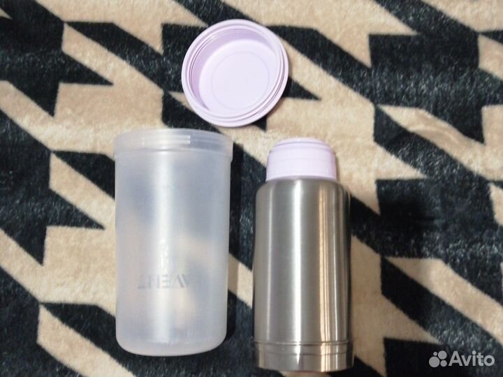 Термос детский avent