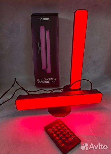 Динамическая подстветка для пк,тв новая