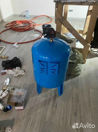 Септик под ключ, установка, гарантия до 25 лет