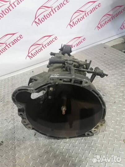 МКПП Renault Mascott