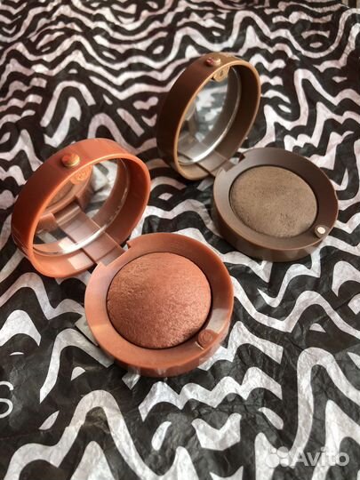 Bourjois румяна скульптор