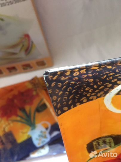 Набор тарелок